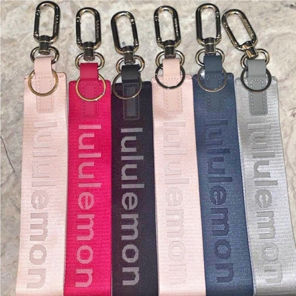 Lululemon Keychains